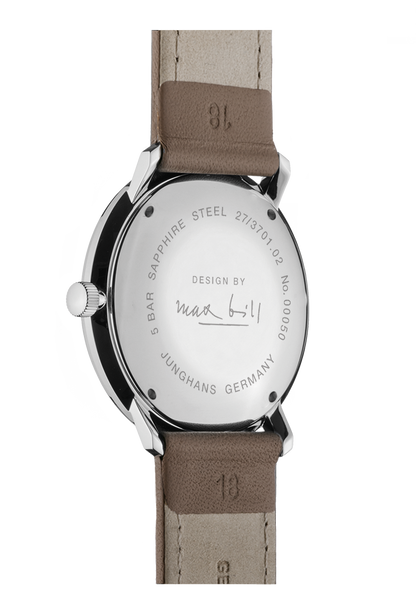 Junghans - Max Bill Handwound | 27/3701.02