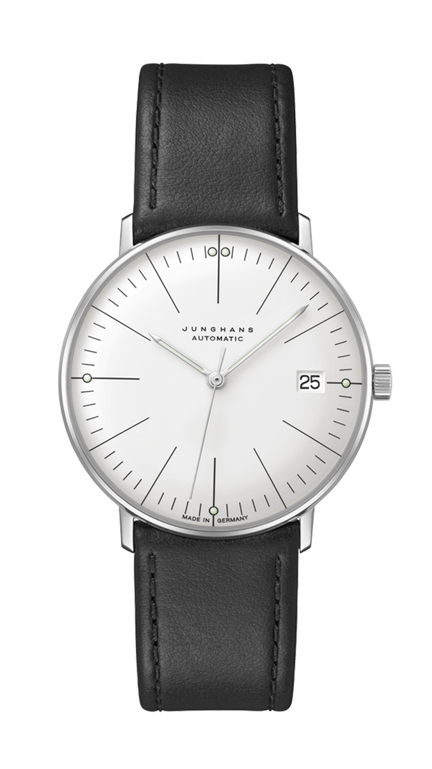 Junghans - Max Bill Kleine Auto | 27/4105.02