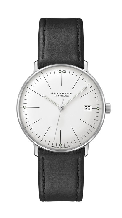 Junghans - Max Bill Kleine Auto | 27/4105.02