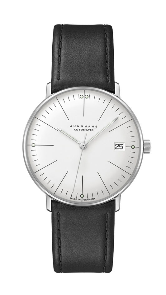 Junghans - Max Bill Kleine Auto | 27/4105.02