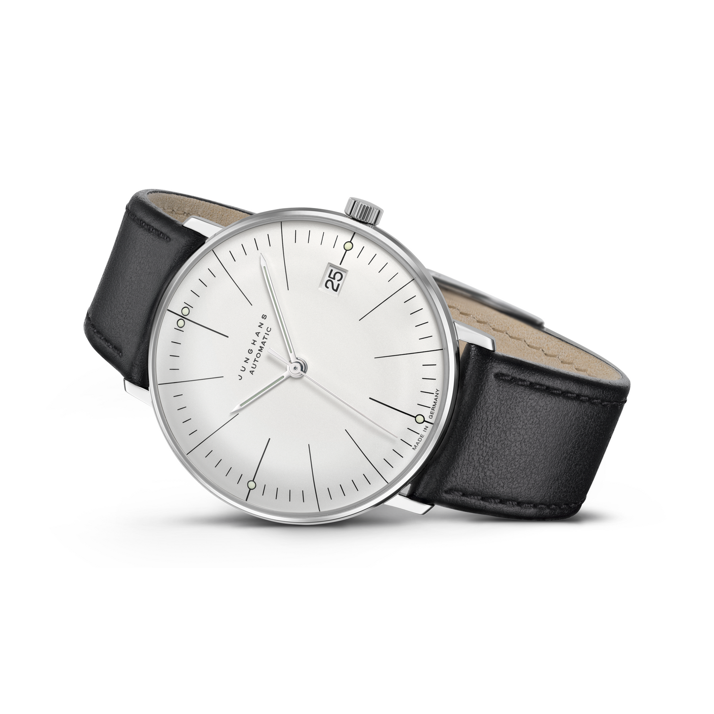 Junghans - Max Bill Kleine Auto | 27/4105.02