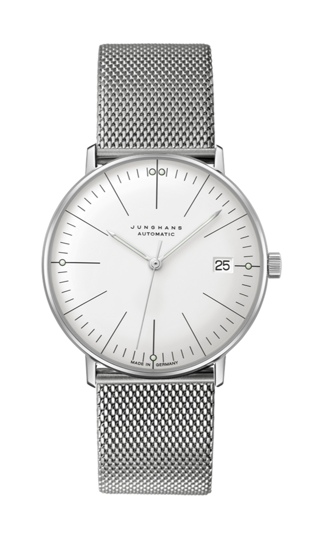 Junghans - Max Bill Kleine Auto | 27/4106.46