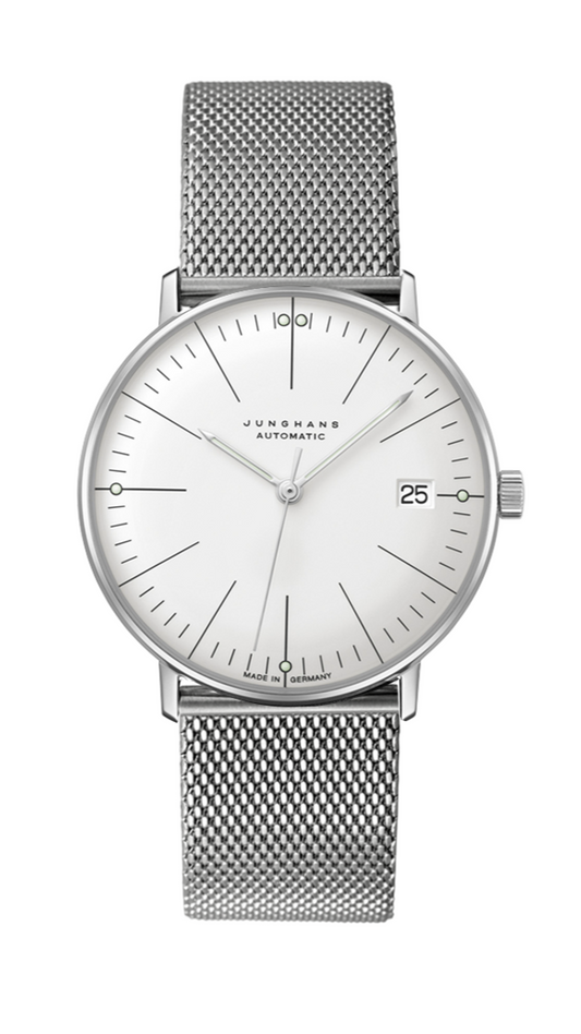 Junghans - Max Bill Kleine Auto | 27/4106.46
