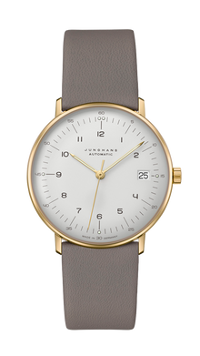 Junghans - Max Bill Kleine Auto | 27/7108.02