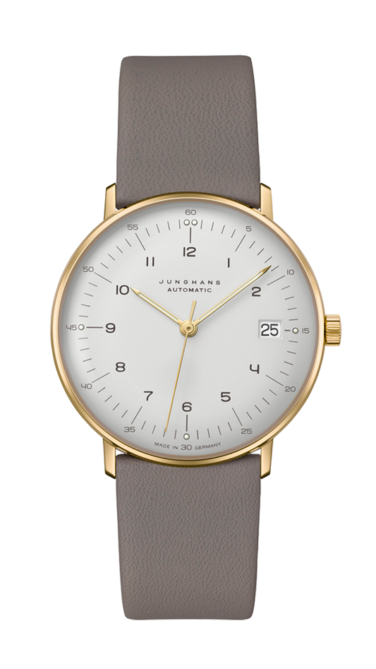 Junghans - Max Bill Kleine Auto | 27/7108.02
