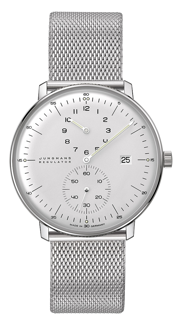 Junghans - Max Bill Regulator Auto | 27/4492.46