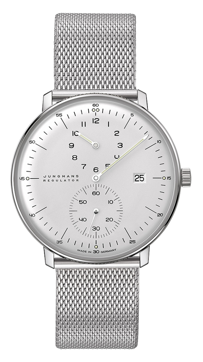 Junghans - Max Bill Regulator Auto | 27/4492.46