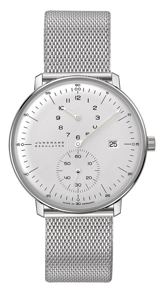 Junghans - Max Bill Regulator Auto | 27/4492.46