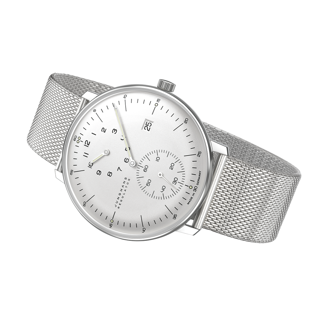 Junghans - Max Bill Regulator Auto | 27/4492.46