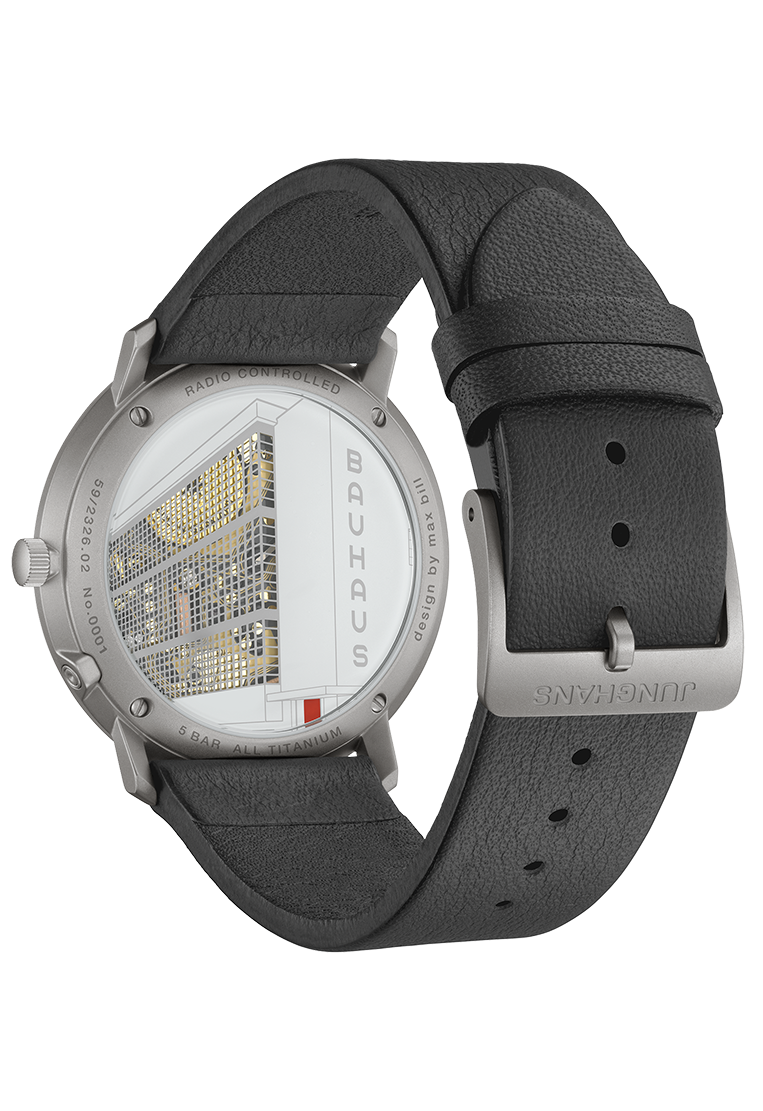 Junghans - Max Bill Mega Solar | 59/2326.02