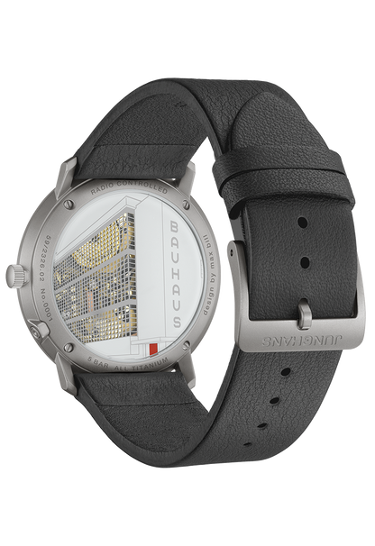 Junghans - Max Bill Mega Solar | 59/2326.02