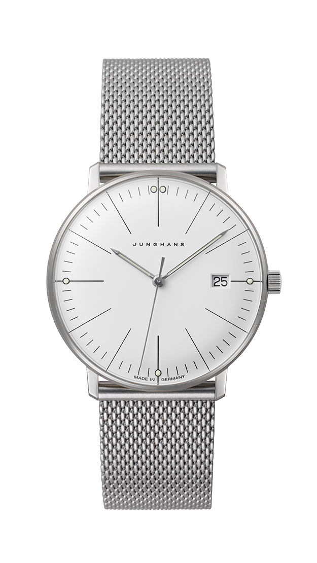 Junghans - Max Bill Damen Quartz | 47/4250.46