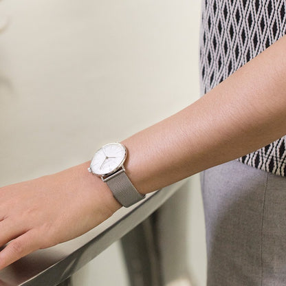 Junghans - Max Bill Damen Quartz | 47/4250.46