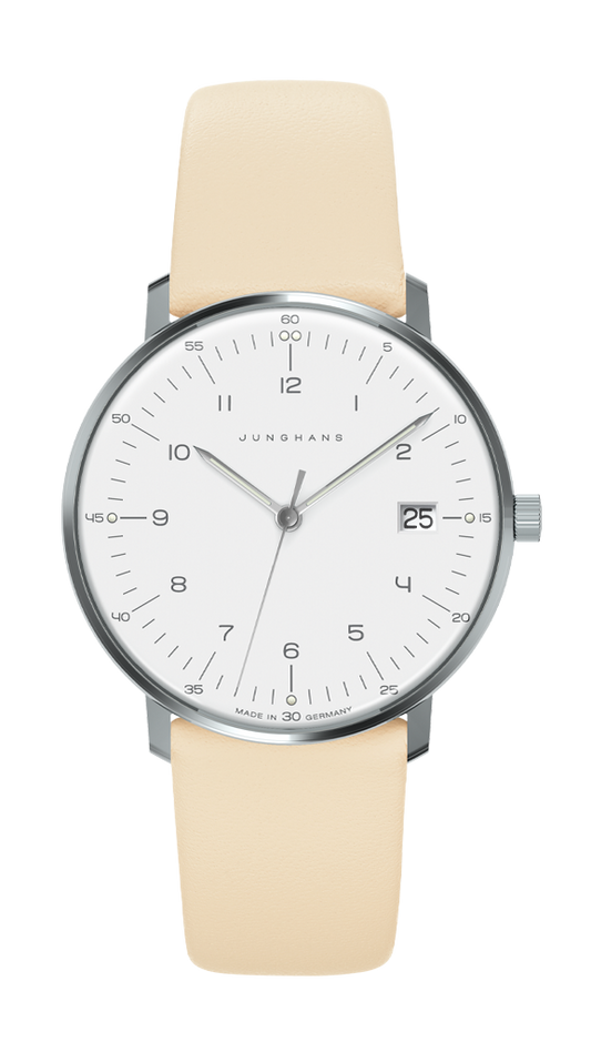 Junghans - Max Bill Damen Quartz | 47/4252.02