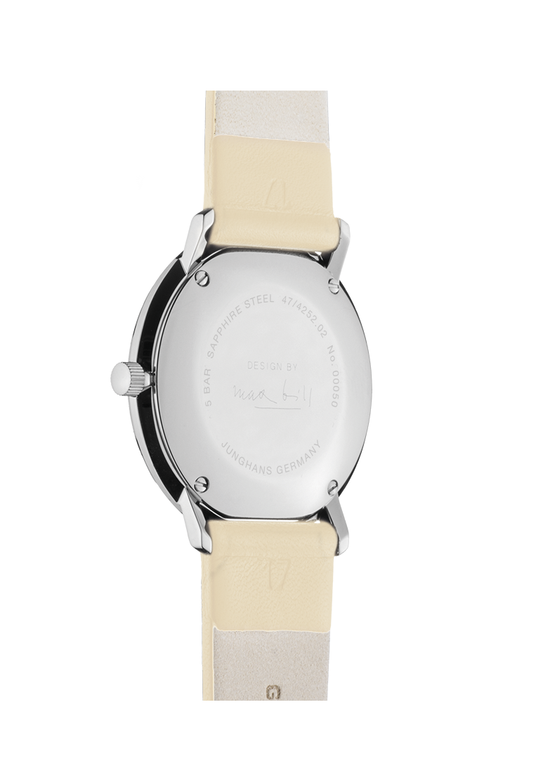 Junghans - Max Bill Damen Quartz | 47/4252.02