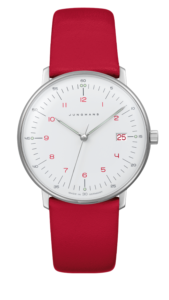 Junghans - Max Bill Damen Quartz | 47/4541.02