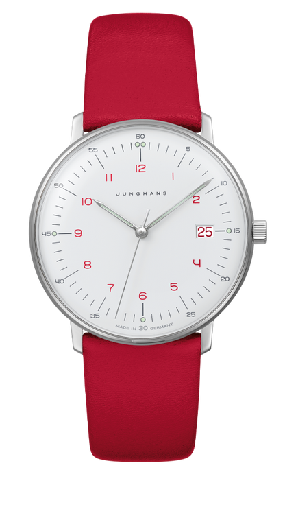 Junghans - Max Bill Damen Quartz | 47/4541.02