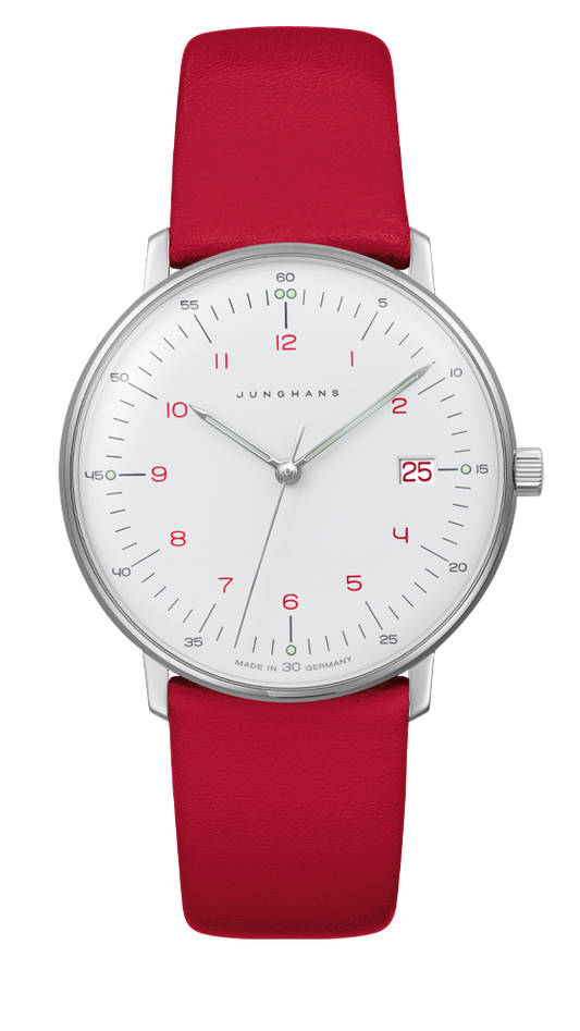Junghans - Max Bill Damen Quartz | 47/4541.02