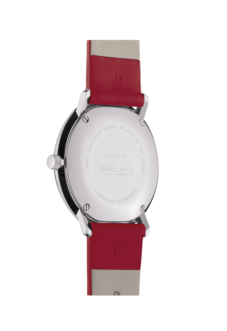 Junghans - Max Bill Damen Quartz | 47/4541.02