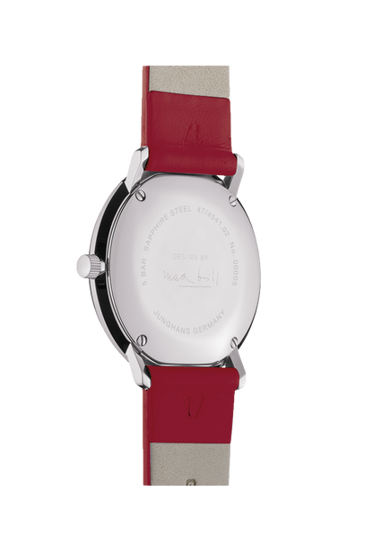 Junghans - Max Bill Damen Quartz | 47/4541.02