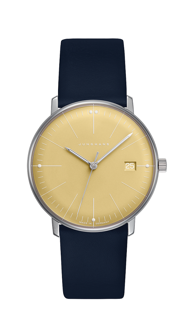 Junghans - Max Bill Damen Quartz |  47/4553.02