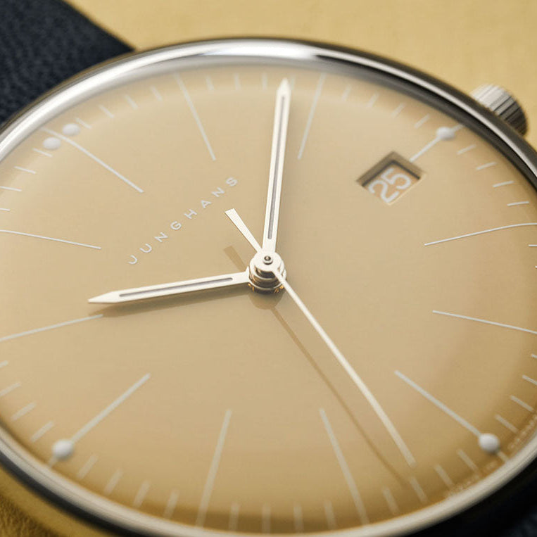 Junghans - Max Bill Damen Quartz |  47/4553.02