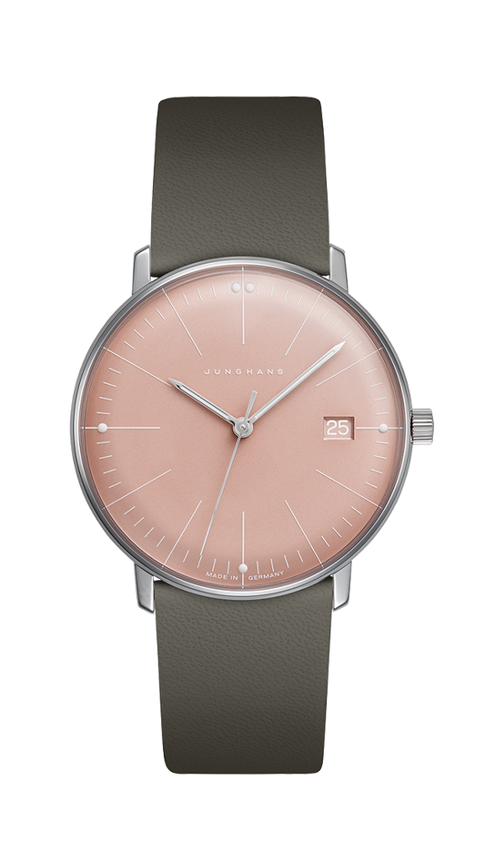 Junghans - Max Bill Damen Quartz |  47/4555.02