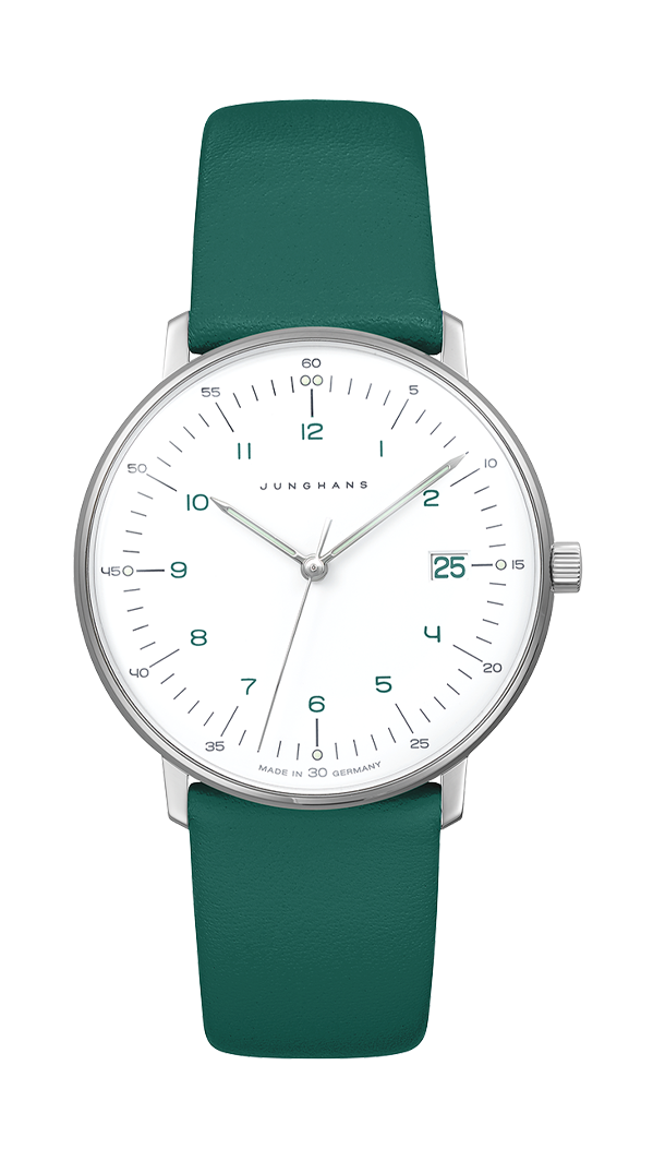 Junghans - Max Bill Damen Quartz |  47/4557.02