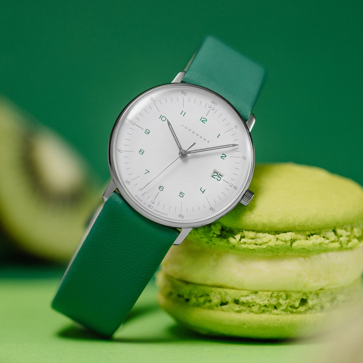 Junghans - Max Bill Damen Quartz |  47/4557.02