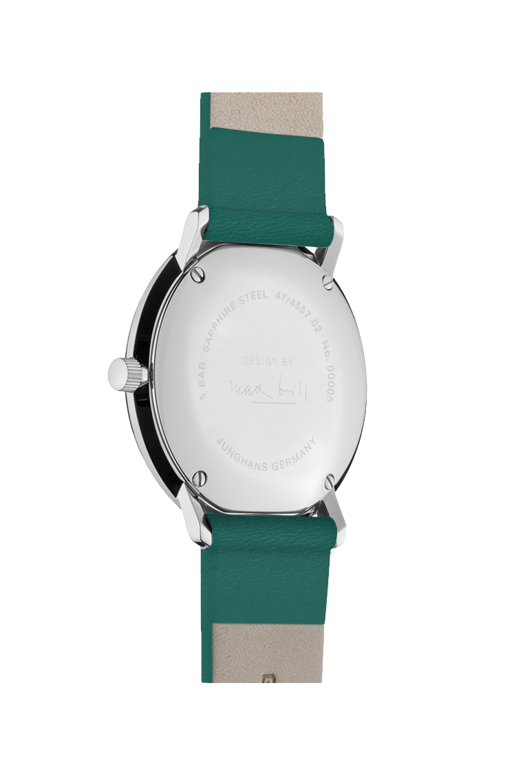 Junghans - Max Bill Damen Quartz |  47/4557.02