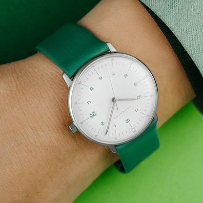 Junghans - Max Bill Damen Quartz |  47/4557.02