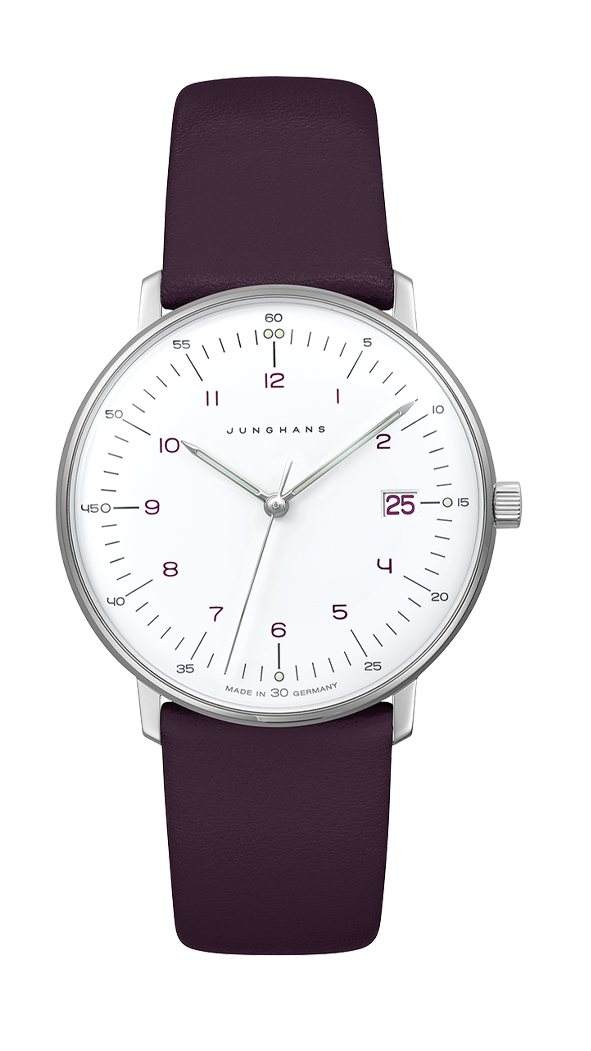 Junghans - Max Bill Damen Quartz |  47/4558.02