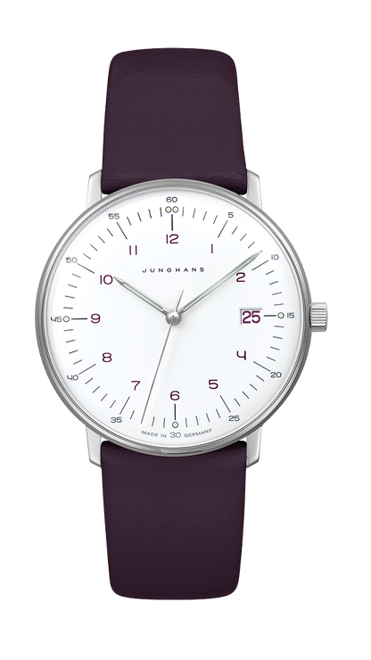 Junghans - Max Bill Damen Quartz |  47/4558.02