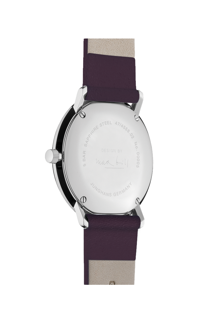 Junghans - Max Bill Damen Quartz |  47/4558.02