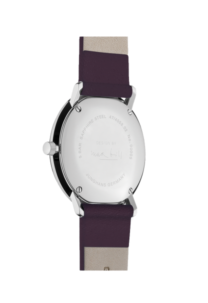 Junghans - Max Bill Damen Quartz |  47/4558.02