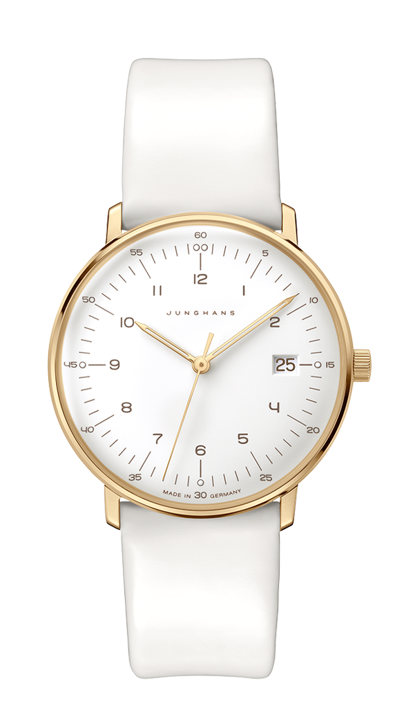 Junghans - Max Bill Damen Quartz | 47/7451.02