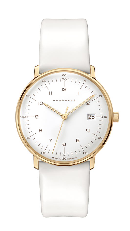Junghans - Max Bill Damen Quartz | 47/7451.02