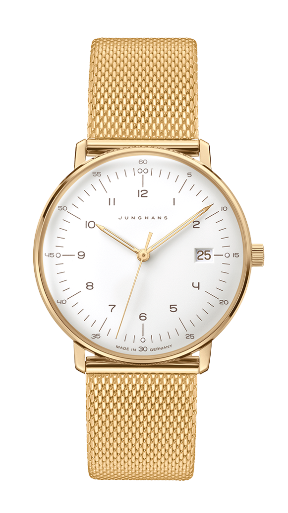 Junghans - Max Bill Damen Quartz | 47/7452.46