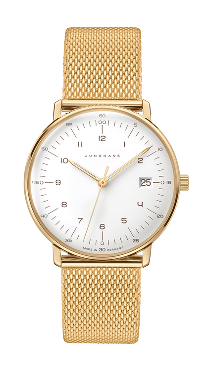 Junghans - Max Bill Damen Quartz | 47/7452.46