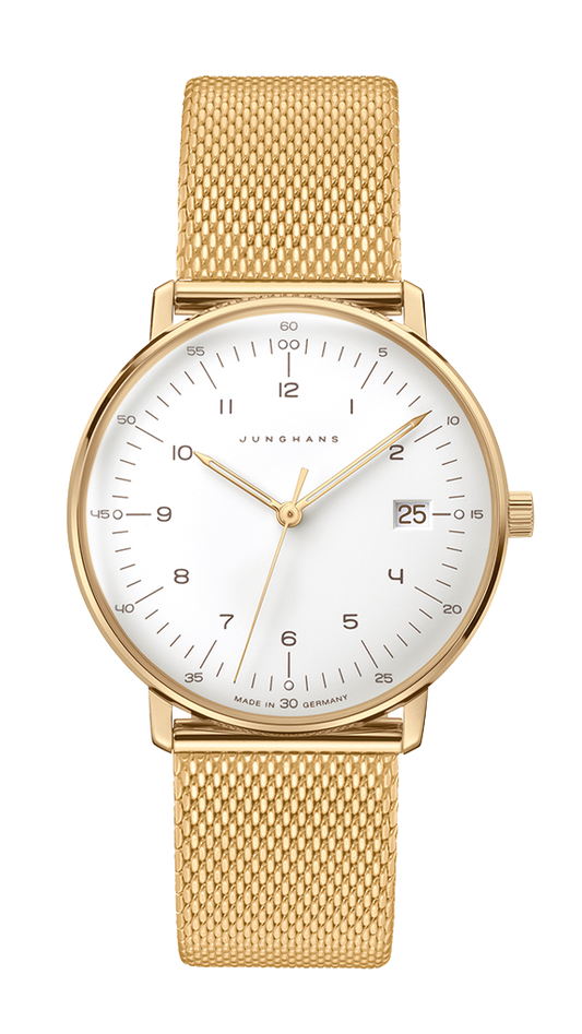 Junghans - Max Bill Damen Quartz | 47/7452.46