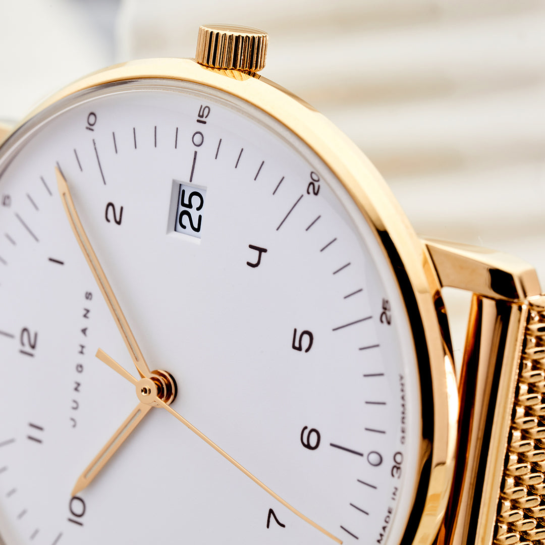 Junghans - Max Bill Damen Quartz | 47/7452.46