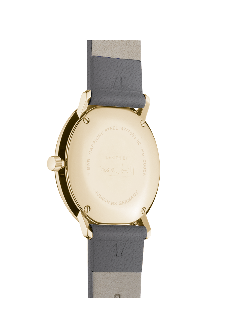 Junghans - Max Bill Damen Quartz |  47/7853.02