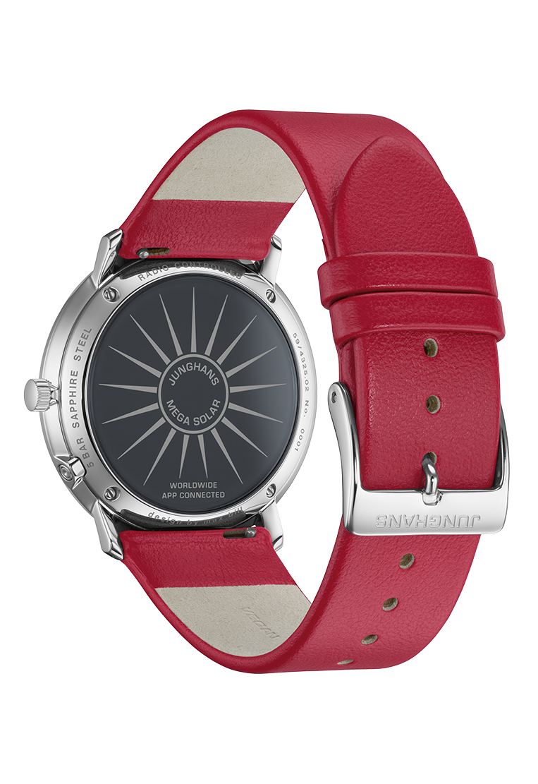 Junghans - Max Bill Mega Solar | 59/4325.02