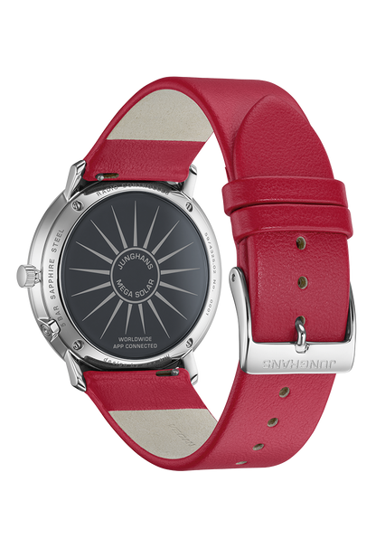 Junghans - Max Bill Mega Solar | 59/4325.02