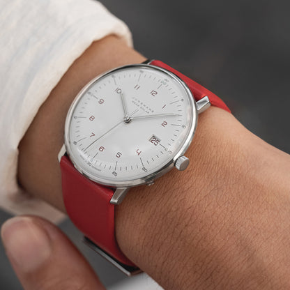 Junghans - Max Bill Mega Solar | 59/4325.02