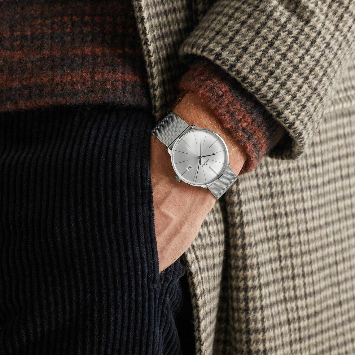 Junghans - Meister fein Auto | 27/4153.44