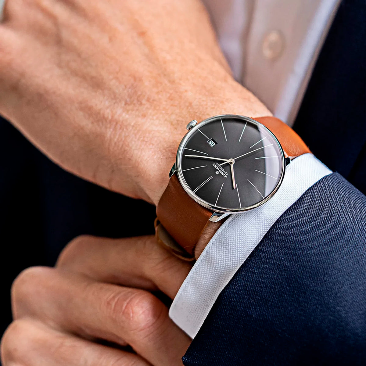Junghans - Meister fein Auto | 27/4154.00