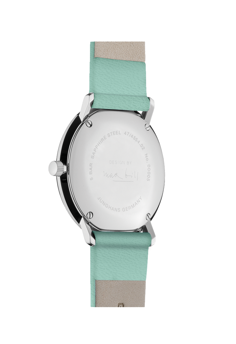 Junghans - Max Bill Damen Quartz |  47/4554.02