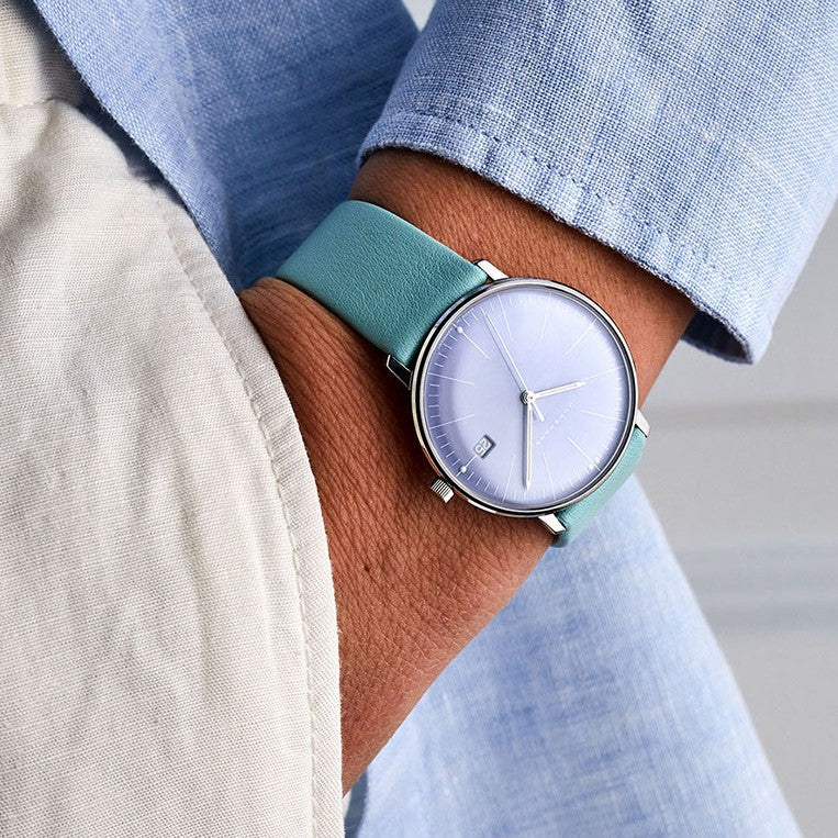 Junghans - Max Bill Damen Quartz |  47/4554.02