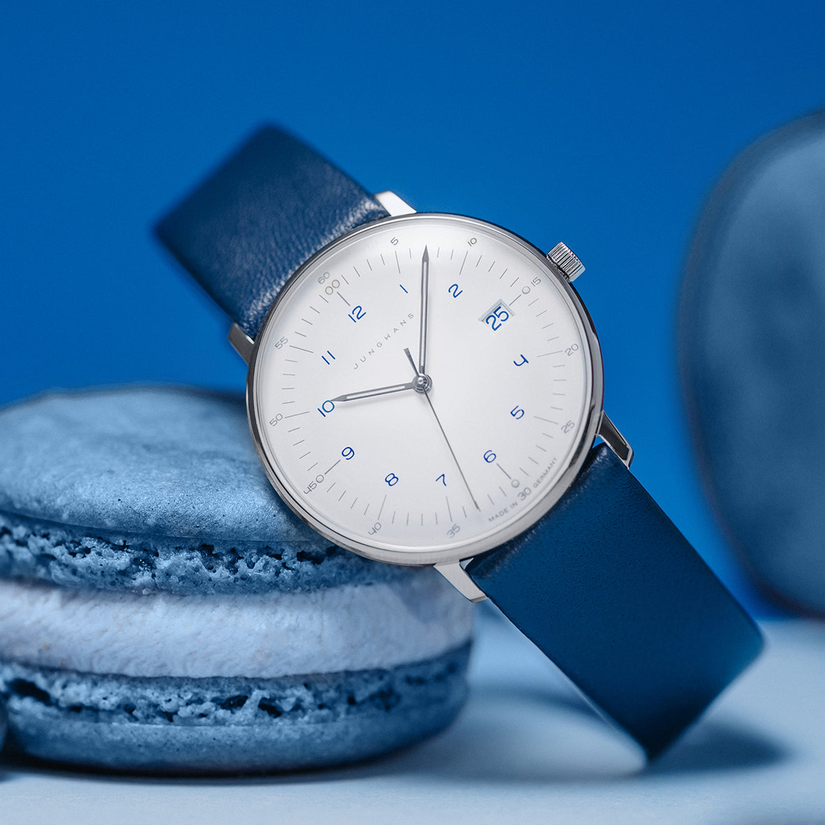 Junghans - Max Bill Damen Quartz | 47/4556.02